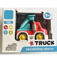 Car Crane with Sound and Light Function