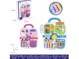 Multifunctional Suitcase Blue