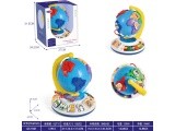 Interactive Globe Discover the World
