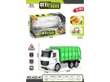Garbage Truck with Lights and Sounds