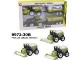Agricultural Vehicle Set