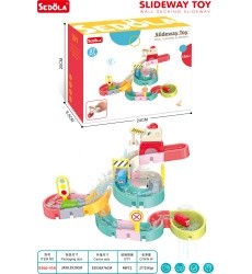 Attachable Bath Track 37pcs.
