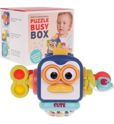 Multifunctional Toy for the Youngest