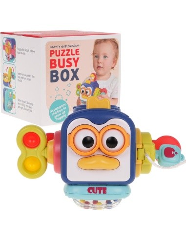 Multifunctional Toy for the Youngest