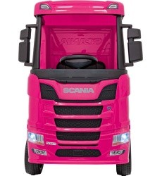 Scania R-SERIE vehicle Pink