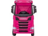 Scania R-SERIE vehicle Pink