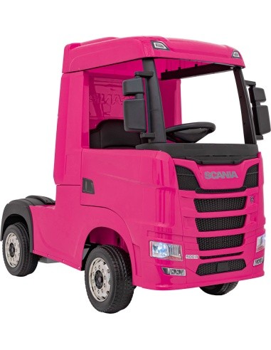 Scania R-SERIE vehicle Pink