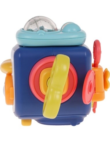 Multifunctional Toy for the Youngest