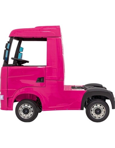 Scania R-SERIE vehicle Pink