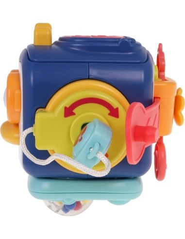 Multifunctional Toy for the Youngest