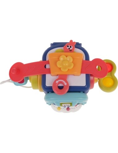 Multifunctional Toy for the Youngest