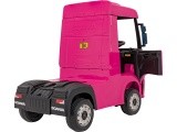 Scania R-SERIE vehicle Pink