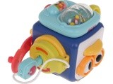 Multifunctional Toy for the Youngest