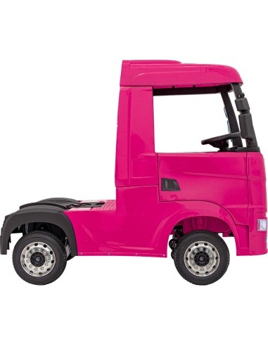Scania R-SERIE vehicle Pink