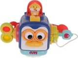 Multifunctional Toy for the Youngest