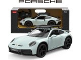 R/C car 1:14 Porsche 911 Dakar Mint RASTAR