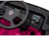 Elektromobilis Scania R-SERIE, rožinis