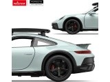 R/C car 1:14 Porsche 911 Dakar Mint RASTAR