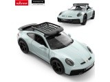 R/C car 1:14 Porsche 911 Dakar Mint RASTAR