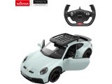 R/C car 1:14 Porsche 911 Dakar Mint RASTAR
