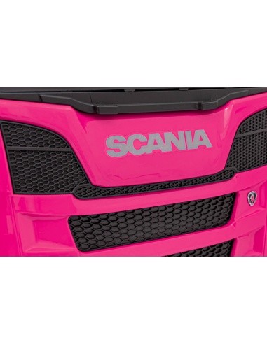 Scania R-SERIE vehicle Pink