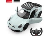R/C car 1:14 Porsche 911 Dakar Mint RASTAR