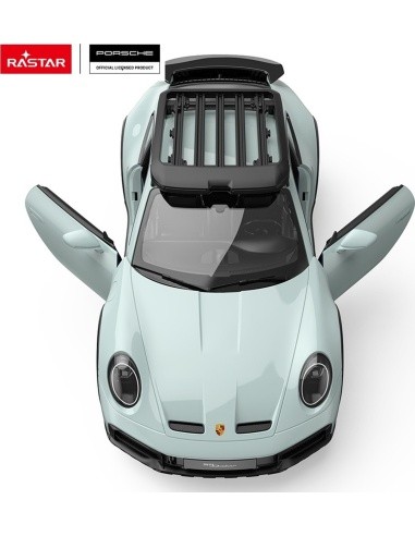 R/C car 1:14 Porsche 911 Dakar Mint RASTAR