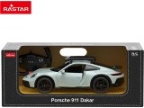 R/C automobilis 1:14 Porsche 911 Dakar Mint RASTAR
