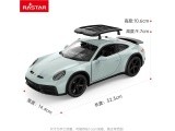 R/C car 1:14 Porsche 911 Dakar Mint RASTAR