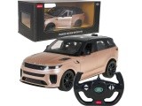 R/C automobilis 1:14 Range Rover Sport SV Gold RASTAR