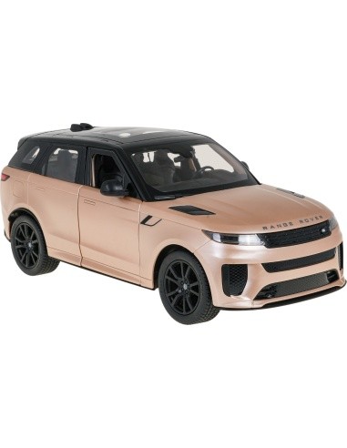 R/C automobilis 1:14 Range Rover Sport SV Gold RASTAR