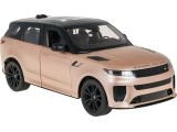 R/C automobilis 1:14 Range Rover Sport SV Gold RASTAR