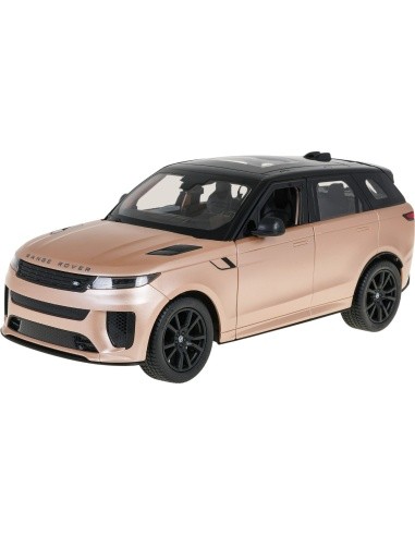 R/C automobilis 1:14 Range Rover Sport SV Gold RASTAR