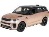 R/C car 1:14 Range Rover Sport SV Gold RASTAR