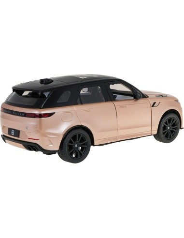 R/C automobilis 1:14 Range Rover Sport SV Gold RASTAR