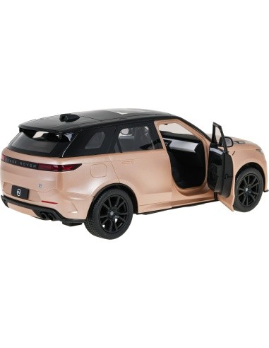 R/C automobilis 1:14 Range Rover Sport SV Gold RASTAR
