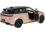 R/C car 1:14 Range Rover Sport SV Gold RASTAR