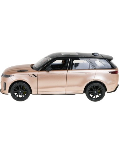 R/C car 1:14 Range Rover Sport SV Gold RASTAR