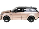 R/C automobilis 1:14 Range Rover Sport SV Gold RASTAR