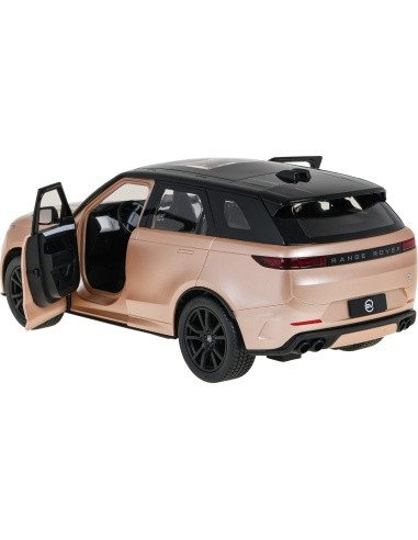 R/C car 1:14 Range Rover Sport SV Gold RASTAR