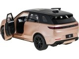 R/C car 1:14 Range Rover Sport SV Gold RASTAR