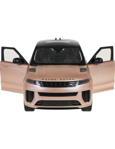 R/C automobilis 1:14 Range Rover Sport SV Gold RASTAR