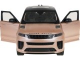 R/C automobilis 1:14 Range Rover Sport SV Gold RASTAR