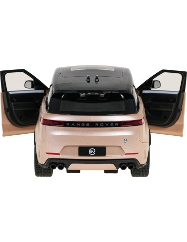 R/C automobilis 1:14 Range Rover Sport SV Gold RASTAR
