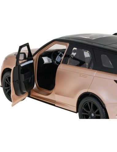R/C car 1:14 Range Rover Sport SV Gold RASTAR