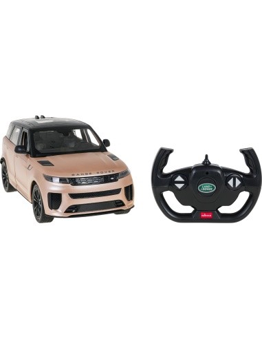 R/C car 1:14 Range Rover Sport SV Gold RASTAR