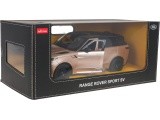R/C automobilis 1:14 Range Rover Sport SV Gold RASTAR