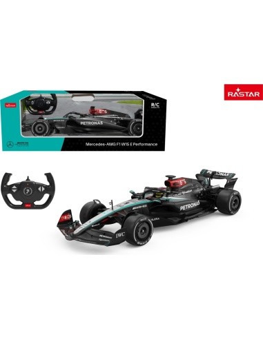 R/C car 1:12 Mercedes-AMG F1 W15 E Performance