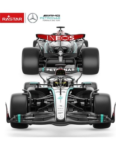 R/C automobilis 1:12 Mercedes-AMG F1 W15 E Performance
