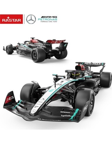 R/C car 1:12 Mercedes-AMG F1 W15 E Performance